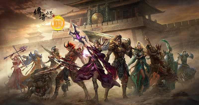 传奇首区网站刚开一秒之热血传奇道士狗怎么升级